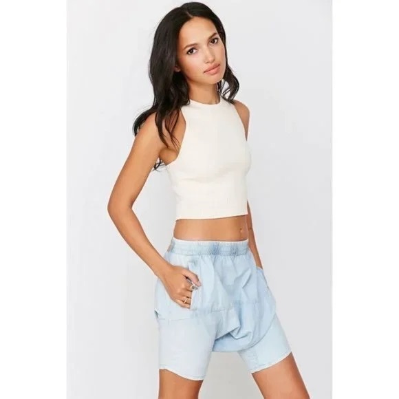 NWT ONE by One Teaspoon Denim Coco Calypsos size XS - Picture 1 of 15